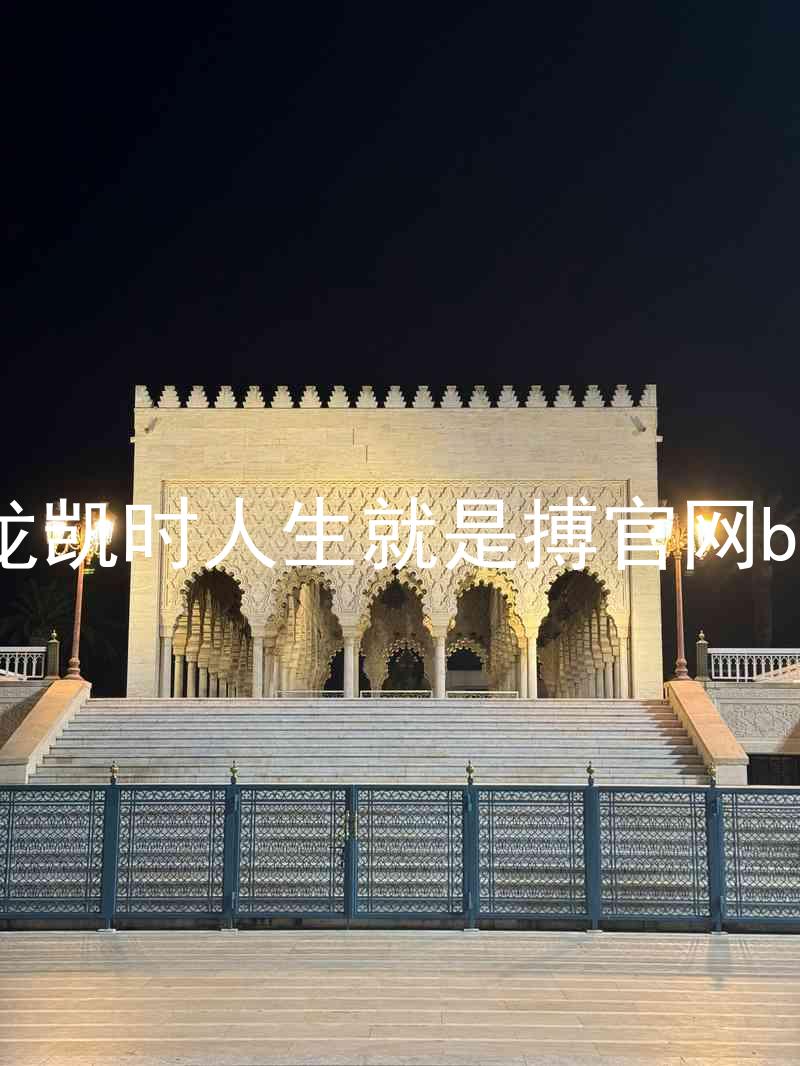 尊龙凯时人生就是搏官网bjl8